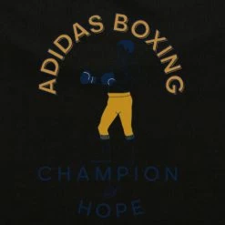Adidas WBC Boxer T-Shirt – Black -Boxing Store 2 ebc4addd c0f1 424c 8cbf bb6159d15805