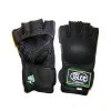 Ace Pro Leather Mma Gloves