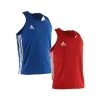Adidas Aiba Approved Boxing Singlet -Boxing Store 3 Adidas Aiba approved Boxing Singlet