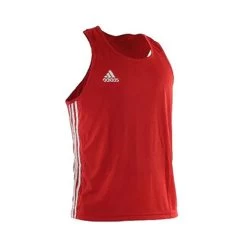 Adidas Aiba Approved Boxing Singlet 7 Adidas Aiba Approved Boxing Singlet -Boxing Store 3 Adidas Aiba approved Boxing Singlet B