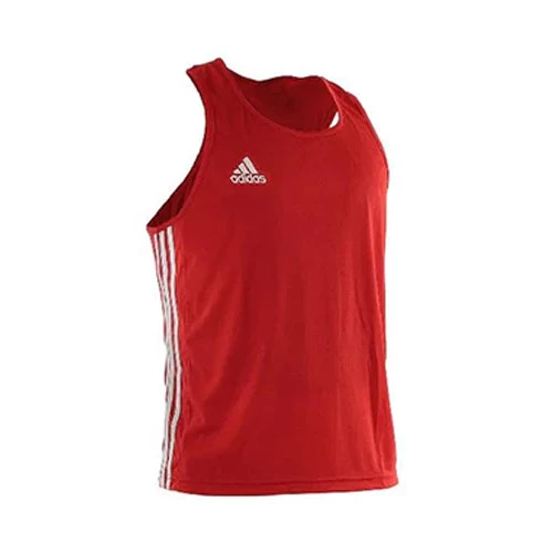 Adidas Aiba Approved Boxing Singlet 5 Adidas Aiba Approved Boxing Singlet - Image 3
