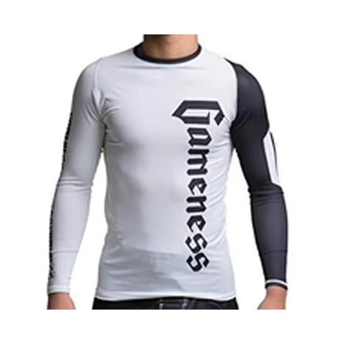 Gameness Pro Ranked Rash Guards Long Sleeve 4 Gameness Pro Ranked Rash Guards Long Sleeve - Image 2