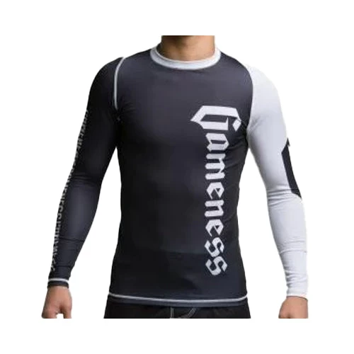 Gameness Pro Ranked Rash Guards Long Sleeve 8 Gameness Pro Ranked Rash Guards Long Sleeve - Image 6
