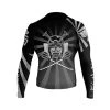 Raven Bushido Rashguard -Boxing Store 31 Raven Bushido Rashguard
