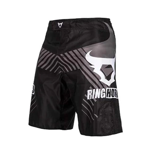 Ringhorns Fight Shorts Charger - Black 3 Ringhorns Fight Shorts Charger - Black