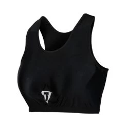 Title Advanced Boxing Chest Guard Compress Bra Top