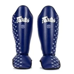 Fairtex Competition Shin Pads Sp5 - Blue -Boxing Store 333 6c546e25 114a 4a61 b063 7ad7712608cb