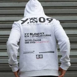 Budo Cyber Hoodie -Boxing Store 33 61c2c196 7936 4772 aef9 03f9a78f1b3f