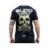 Budo Cyber T Shirt Black Gold -Boxing Store 34 Budo Cyber T Shirt Black Gold