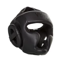 Venum Challenger 2.0 Headgear Black Black