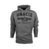 Gracie Jiu-Jitsu Gracie University Hoodie Hoody -Boxing Store 36 Gracie Jiu Jitsu Gracie University Hoodie Hoody