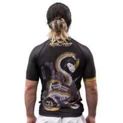 Budo Nure Onna Rash Guard - Black -Boxing Store 3 85fce37d b350 427e 8b32 095be94d5274
