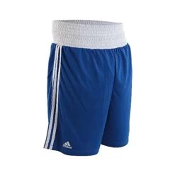 Adidas Aiba Approved Boxing Shorts -Boxing Store 4 Adidas Aiba approved Boxing Shorts A