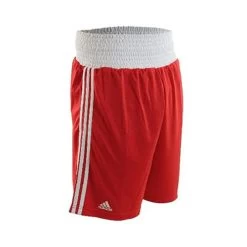 Adidas Aiba Approved Boxing Shorts -Boxing Store 4 Adidas Aiba approved Boxing Shorts B