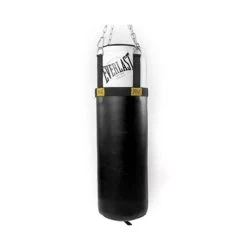 Everlast 1910 100LB Heavy Bag - Black/White - Pick Up Only