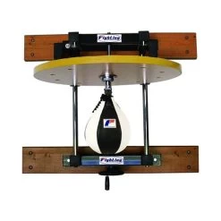 Fighting Complete Pro Wheel Speed Bag Platform