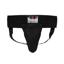 Morgan Classic Elastic Groin Guard - With Cup -Boxing Store 4 Morgan Classic Elastic Groin Guard With Cup A