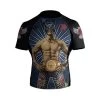 Raven Luchador El Cuervo Rashguard 1 Raven Luchador El Cuervo Rashguard -Boxing Store 4 Raven Luchador El Cuervo Rashguard