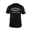 Adidas Wbc T Shirt Black -Boxing Store 44 Adidas Wbc T Shirt Black