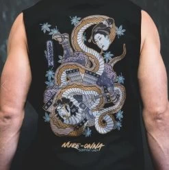 Budo Nure-Onna Tank -Boxing Store 444 1