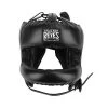Cleto Reyes Face Bar Boxing Headgear Black -Boxing Store 46 Cleto Reyes Face Bar Boxing Headgear Black