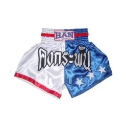 Han Muay Thai Boxing Shorts Never Die/Stars