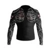 Raven Irezumi 2.0 Rashguard -Boxing Store 5 Raven Irezumi 2.0 Rashguard