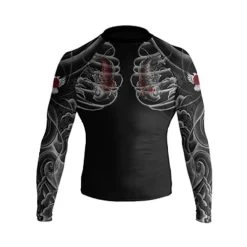 Raven Irezumi 2.0 Rashguard