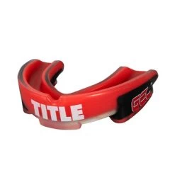 Title Boxing Gel Triple-Shox Mouthguard 2.0 -Boxing Store 50 Title Boxing Gel Triple Shox Mouthguard 2.0 B