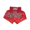 Han Muay Thai Boxing Shorts Red -Boxing Store 52 Han Muay Thai Boxing Shorts Red