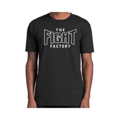 Fight Factory Undisputed T Shirt