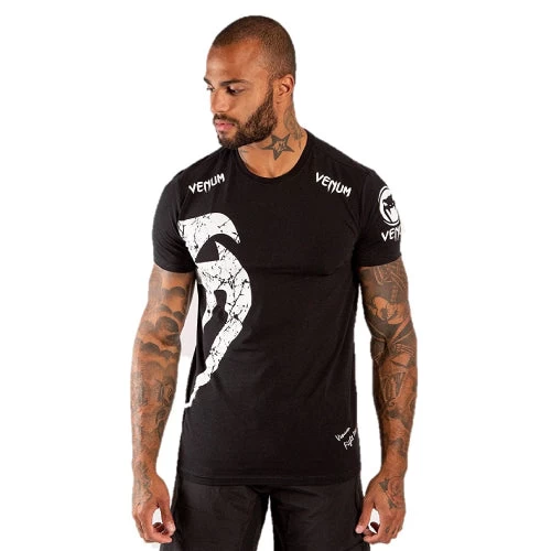 Venum Giant T-Shirt Black 3 Venum Giant T-Shirt Black