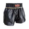 Han Muay Thai Shorts Comfort Fit - Black 2 Han Muay Thai Shorts Comfort Fit - Black -Boxing Store 58 Han Muay Thai Shorts Comfort Fit Black