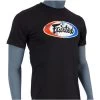Fairtex Muay Thai T Shirt Vintage - Black -Boxing Store 5 4a22aa2f c2b1 4bb4 83a8 e2f729d7cb72