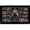 Mike Tyson Heavyweight Champ Signed Photo Framed Limited Edition -Boxing Store 5f7c3e569666a084cc70ed80388f8bee6f32a346