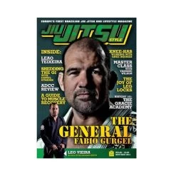 Jiu Jitsu Style Magazine Issue 5
