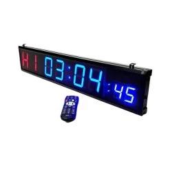 Morgan 8-Digit LED Digital Gym Timer