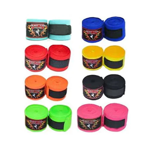 Muay Thai Fighting Boxing Handwraps 3 Muay Thai Fighting Boxing Handwraps