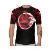 Raven Masters Of Jiu Jitsu Hammerhead Rashguard -Boxing Store 6 Raven Masters of Jiu Jitsu Hammerhead Rashguard