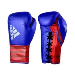 Adidas Adipower Pro Lace Up Boxing Gloves -Boxing Store 63 Adidas Adipower Pro Lace Up Boxing Gloves A
