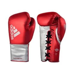 Adidas Adipower Pro Lace Up Boxing Gloves -Boxing Store 63 Adidas Adipower Pro Lace Up Boxing Gloves B
