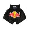 Ace Red Bull Muay Thai Shorts -Boxing Store 68 Ace Red Bull Muay Thai Shorts