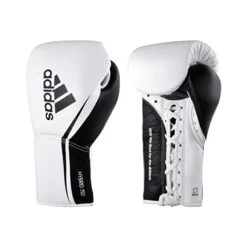 Adidas Hybrid 750 Pro Fight Lace Up Boxing Gloves -Boxing Store 68 Adidas Hybrid 750 Pro Fight Lace Up Boxing Gloves C