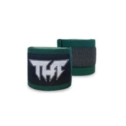 TUFF Muay Thai Boxing Hand Wraps 4.5m -Boxing Store 69 TUFF Elasticised Muay ThaiBoxing Hand Wraps D