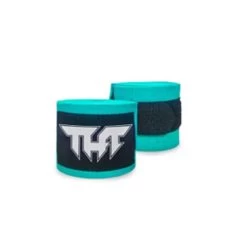 TUFF Muay Thai Boxing Hand Wraps 4.5m -Boxing Store 69 TUFF Elasticised Muay ThaiBoxing Hand Wraps E