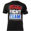 Fairtex T Shirt Fight Team Black Blue -Boxing Store 6 1f927f75 f7f2 4b06 adbf e6d301d33513