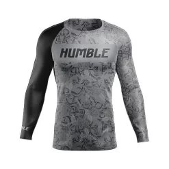 Humble Rose Kill Long Sleeve Rashguard