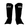 Morgan Shin & Instep Cotton Protectors - Black -Boxing Store 7 Morgan Shin Instep Cotton Protectors Black