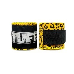 TUFF Muay Thai Boxing Hand Wraps 4.5m Stretch -Boxing Store 70 TUFF Elasticised Nylon BoxingMuay Thai Hand Wraps D