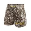 Han Leopard Muay Thai Shorts -Boxing Store 75 Han Leopard Muay Thai Shorts